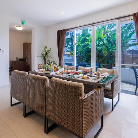 Terrace Garden Okinawa Villa Onna Luaran gambar