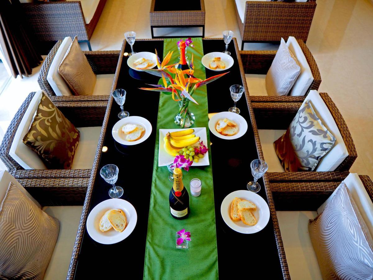 Terrace Garden Okinawa Villa Onna Luaran gambar