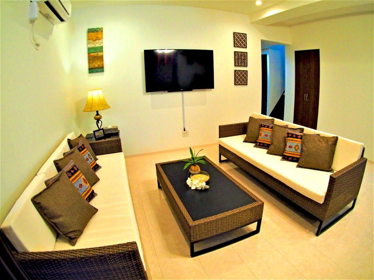 Terrace Garden Okinawa Villa Onna Luaran gambar