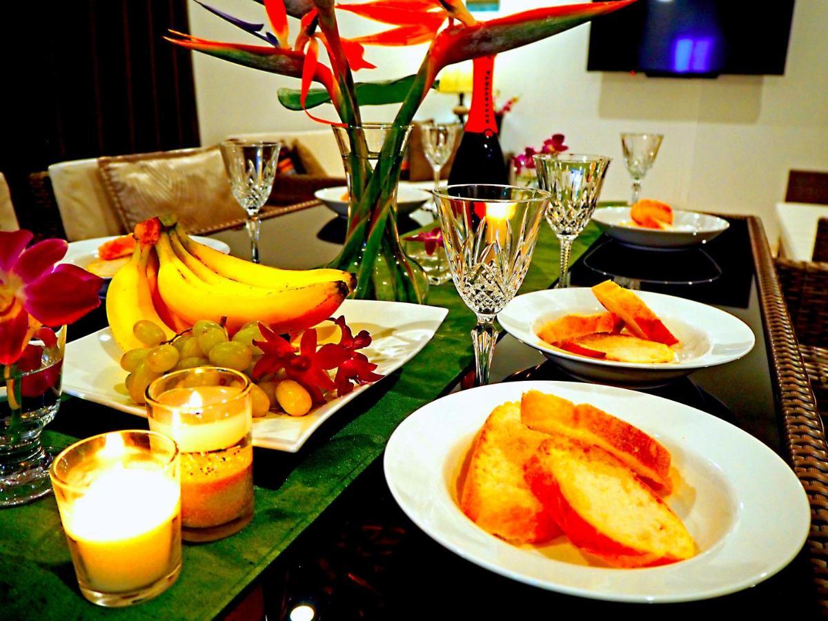 Terrace Garden Okinawa Villa Onna Luaran gambar