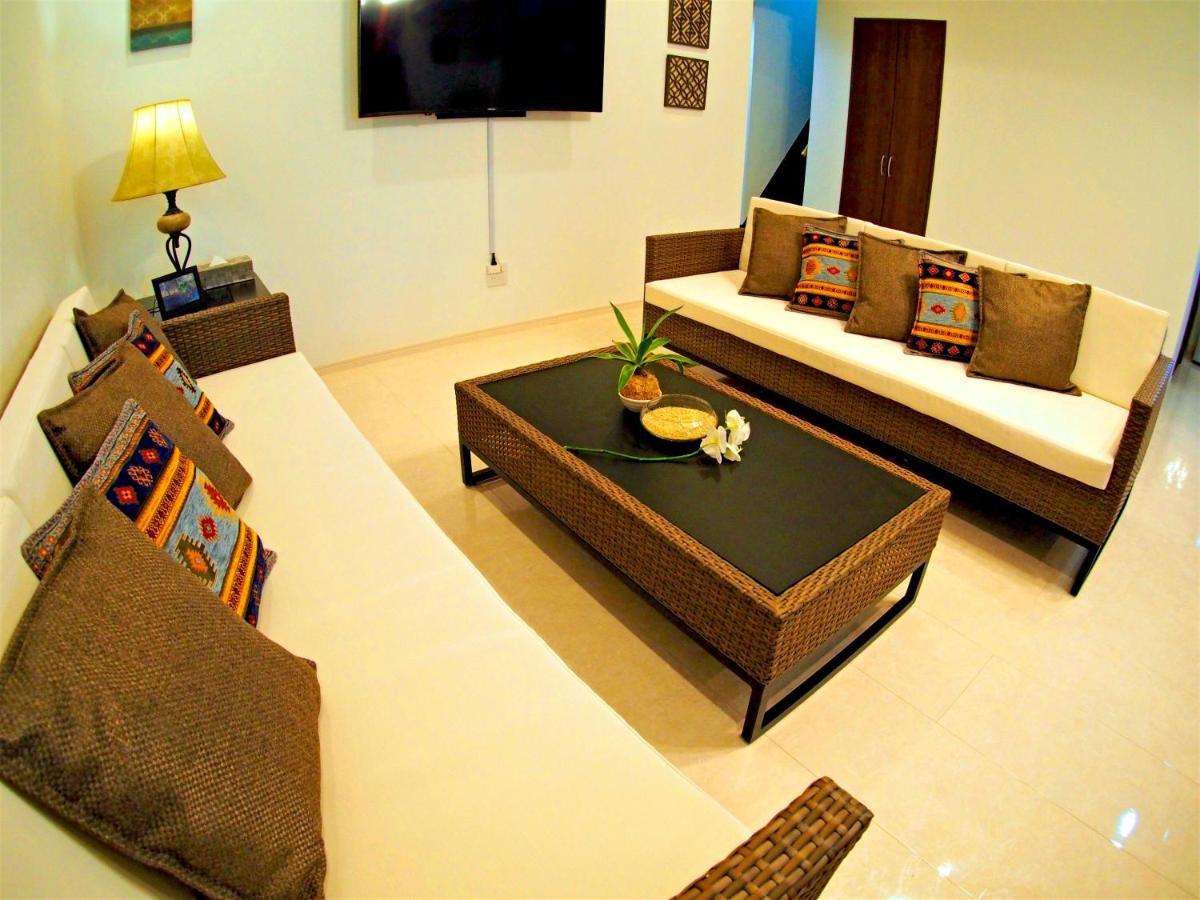 Terrace Garden Okinawa Villa Onna Luaran gambar