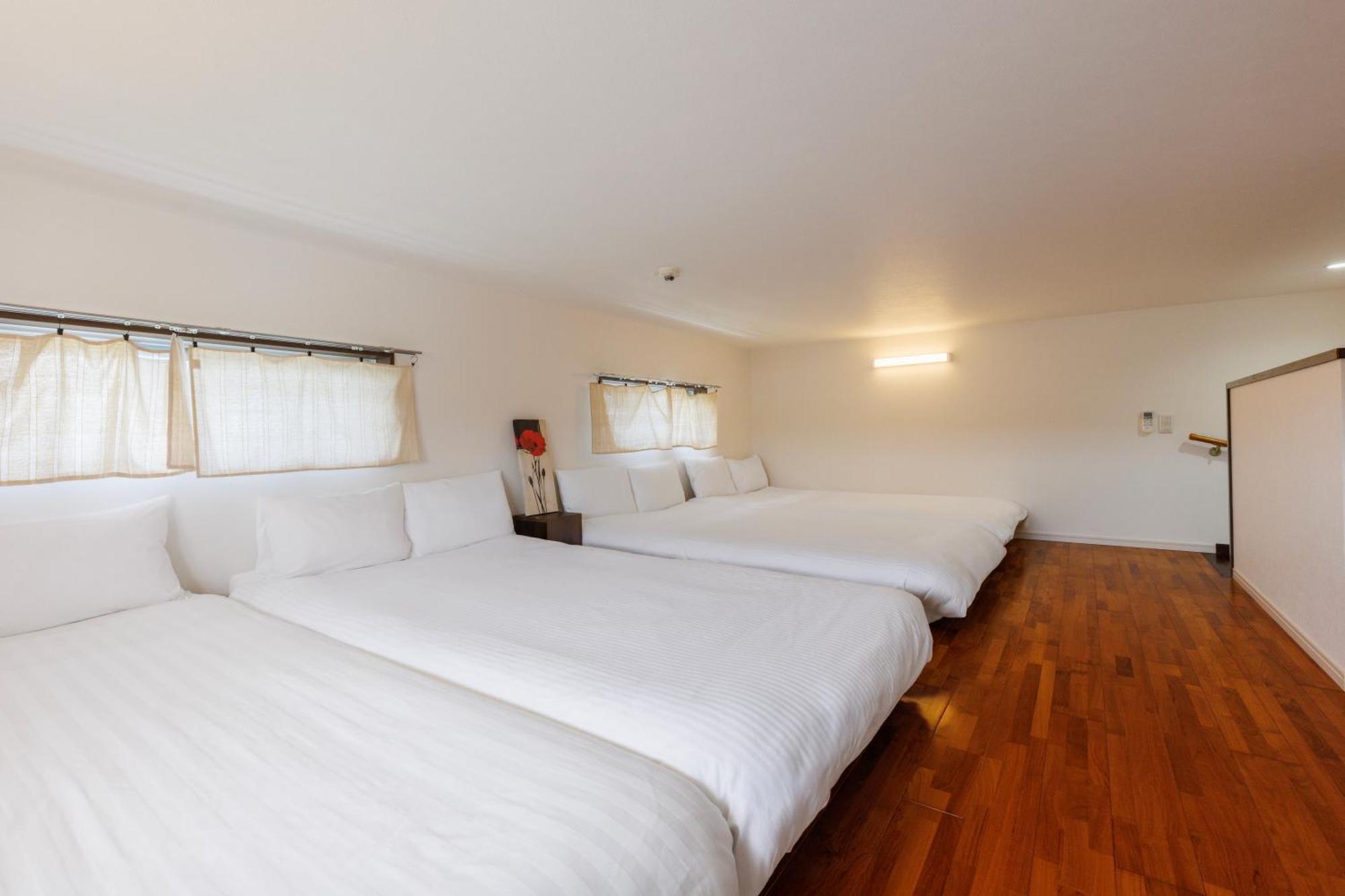 Terrace Garden Okinawa Villa Onna Luaran gambar