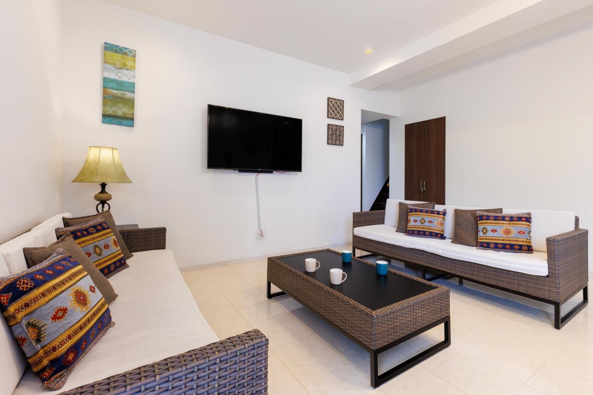 Terrace Garden Okinawa Villa Onna Luaran gambar
