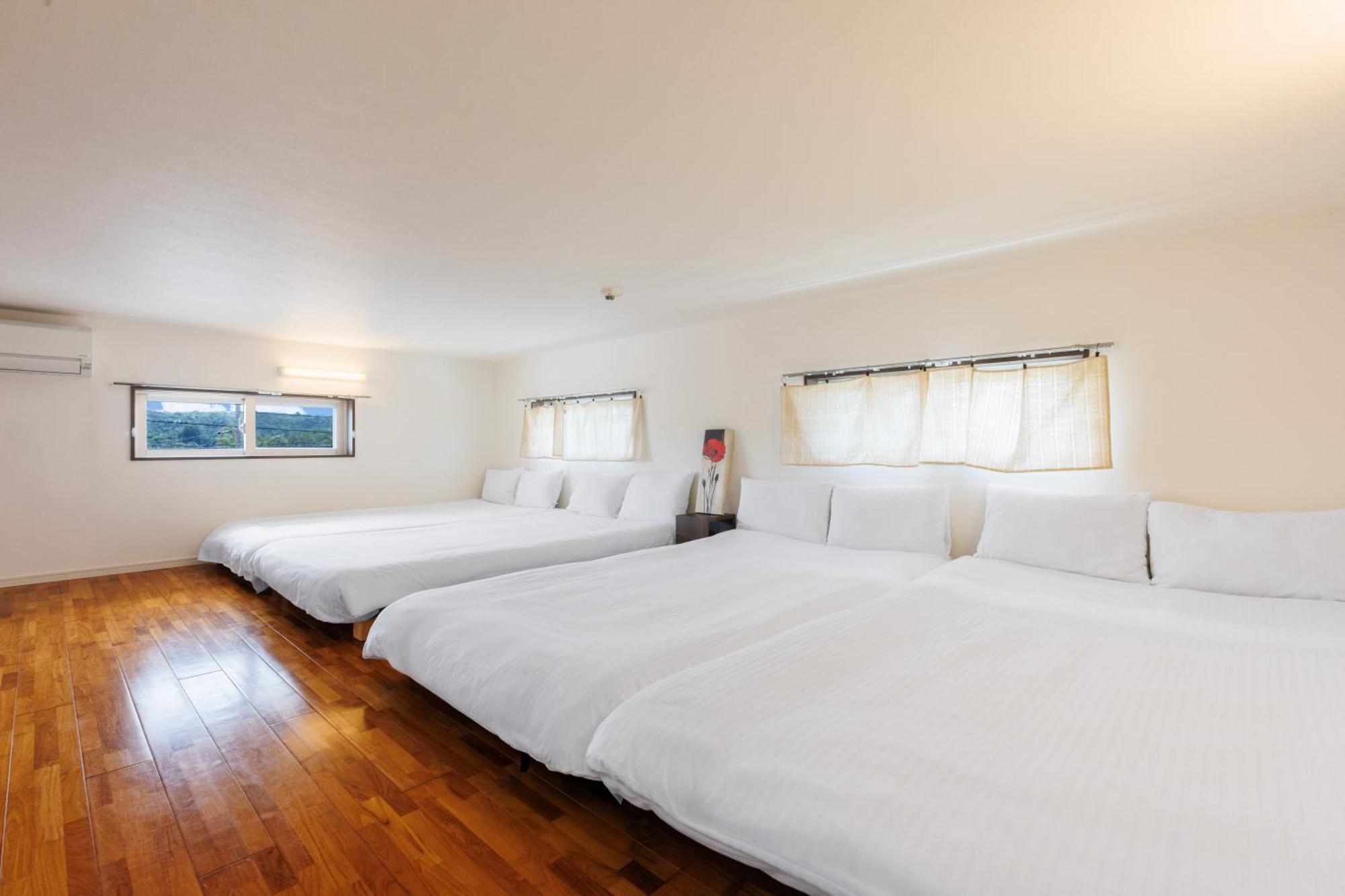 Terrace Garden Okinawa Villa Onna Luaran gambar